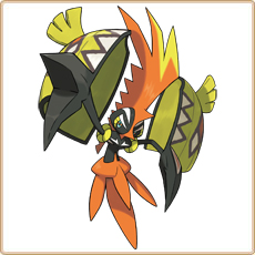 Tapu Koko Artwork Image