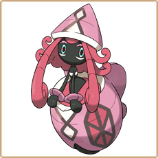 Tapu Lele Artwork Image
