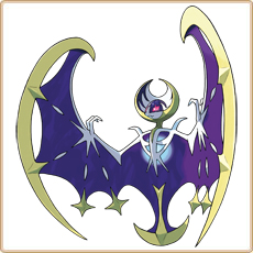 Lunala Artwork Image