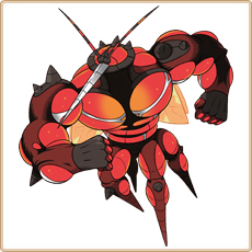 Buzzwole Artwork Image