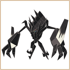 Necrozma Artwork Image