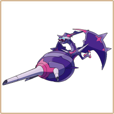 Naganadel Artwork Image