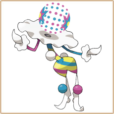 Blacephalon Artwork Image