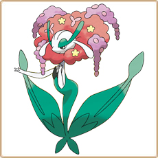 Florges Artwork Image