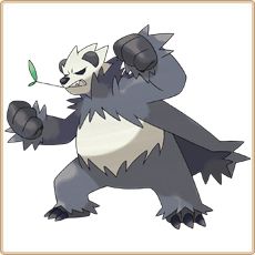 Pangoro Artwork Image