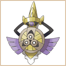 Aegislash Artwork Image