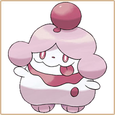 Slurpuff Artwork Image