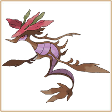 Dragalge Artwork Image