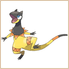 Heliolisk Artwork Image