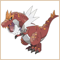 Tyrantrum Artwork Image