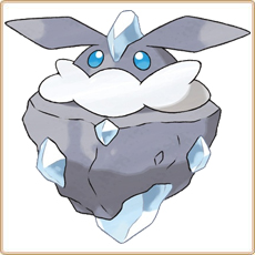 Carbink Artwork Image