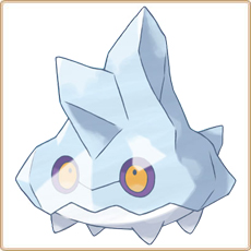 Bergmite Artwork Image