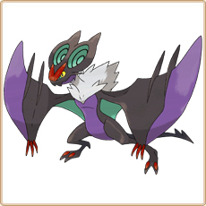 Noivern Artwork Image