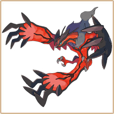 Yveltal Artwork Image