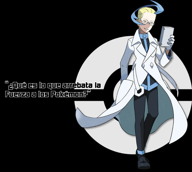 Personajes Pokmon B2W2