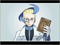 Personajes Pokmon B2W2