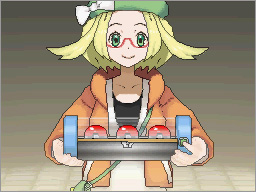 Personajes Pokmon B2W2