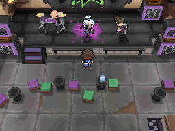 Lderes Gimnasio B2W2