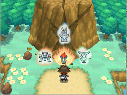 Meloetta Pokmon B2W2