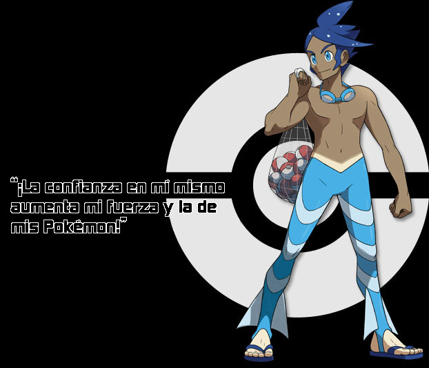 Personajes Pokmon B2W2