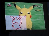 Pikachu Demo Images
