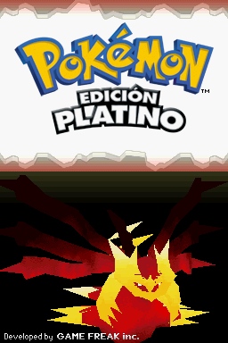 Pokmon Platino