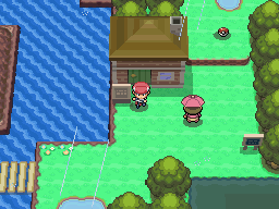 Tutor Pokemon Platino