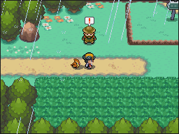 Ruta 33 y Pueblo Azalea