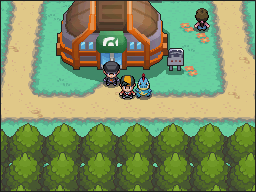 Ruta 33 y Pueblo Azalea