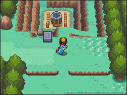 Ruta 33 y Pueblo Azalea