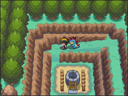 Ruta 33 y Pueblo Azalea