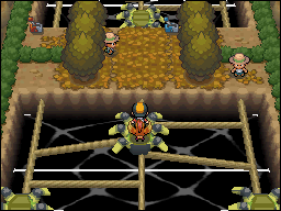 Gimnasio de Pueblo Azalea