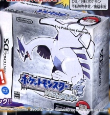 HeartGold SoulSilver