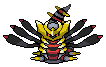 Giratina Forma Origen