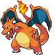 Sprite Charizard