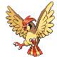 Sprite Pidgeotto