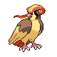 Sprite Pidgeot