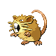 Sprite Raticate