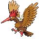 Sprite Fearow