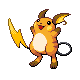 Sprite Raichu