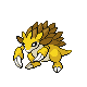 Sprite Sandslash