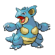 Sprite Nidoqueen