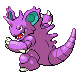 Sprite Nidoking