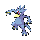Sprite Golduck