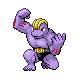 Sprite Machoke