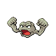 Sprite Geodude