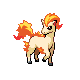 Sprite Ponyta