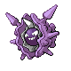 Sprite Cloyster