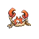 Sprite Krabby