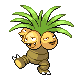 Sprite Exeggutor